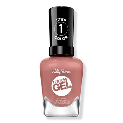 Sally Hansen Miracle Gel Wild At Heart Nail Polish Collection - Wild & Free