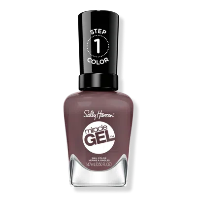 Sally Hansen Miracle Gel Wild At Heart Nail Polish Collection - Saddle Up​