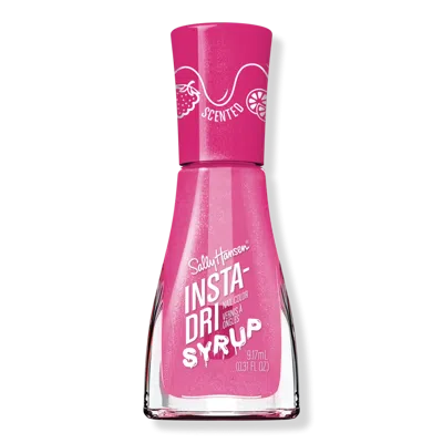 Sally Hansen Insta-dri Syrup Nail Polish Collection - Jammin' Jellies