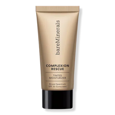 Bareminerals Mini Complexion Rescue Tinted Moisturizer With Hyaluronic Acid And Mineral Spf 30 - Spice 08