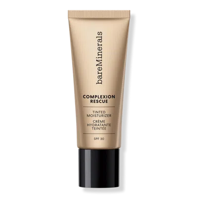 Bareminerals Complexion Rescue Tinted Moisturizer With Hyaluronic Acid And Mineral Spf 30 - Bamboo 5.5