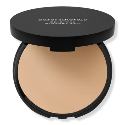 Bareminerals Original Mineral Veil Talc-free Pressed Setting Powder - Sheer Medium