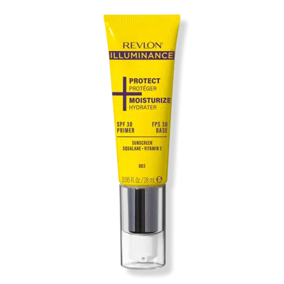 Revlon Illuminance Protect + Moisturize Primer Spf 30