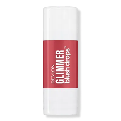 Revlon Glimmer Blush Drops - Field Of Roses
