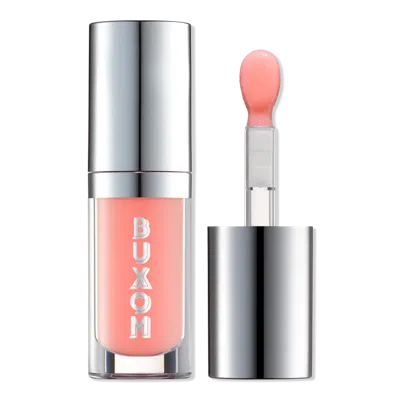 Buxom Full On Glossy Lip Oil In White Russian