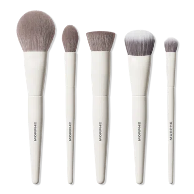 Morphe Portrait Mode 5-piece Face Brush Set