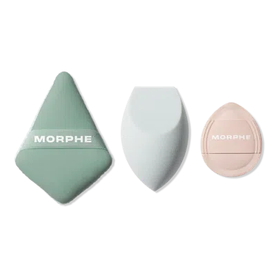 Morphe All Bases Covered 3-piece Tool Set