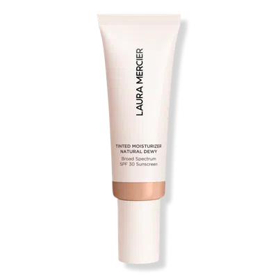 Laura Mercier Long-wear Tinted Moisturizer Natural Dewy Spf 30 With Hyaluronic Acid - 3c Fawn In Brown