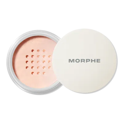 Morphe Bake & Set Setting Powder - Brightening Peach