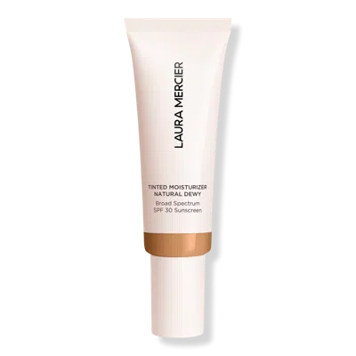 Laura Mercier Long-wear Tinted Moisturizer Natural Dewy Spf 30 With Hyaluronic Acid - 5c Cedar In Brown