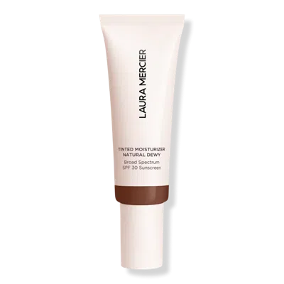 Laura Mercier Long-wear Tinted Moisturizer Natural Dewy Spf 30 With Hyaluronic Acid - 7c Sable In Brown
