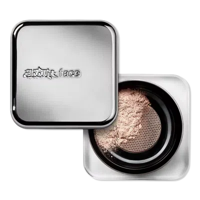 About-face Curtain Call - Set & Smooth Loose Powder - Bow In Multi