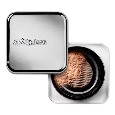 About-face Curtain Call - Set & Smooth Loose Powder - Draped