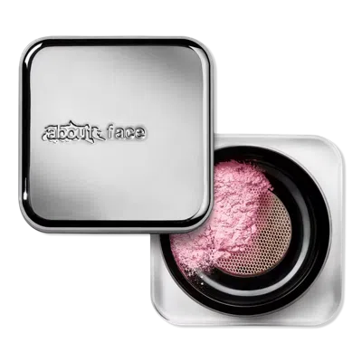 About-face Curtain Call - Set & Smooth Loose Powder - Finale