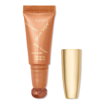 Tarte Travel-size Glow Tape - Bronze Glow In Brown