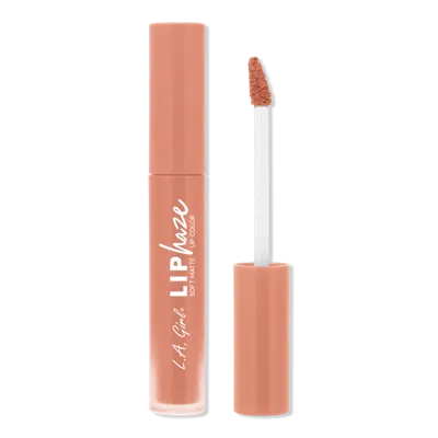 L.a. Girl Lip Haze Blurring Soft Matte Lip Color - Shy