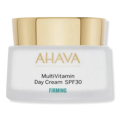 Ahava Multivitamin Day Cream Spf 30