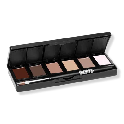 Red Carpet Manicure Solid Cream Gel Polish Palette - Cuddle Me Teddy