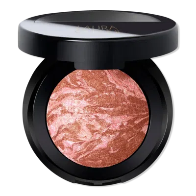 Laura Geller Baked Blush-n-brighten Marbleized Blush - Pink Buttercream