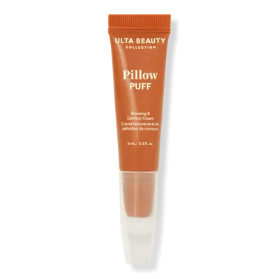 Ulta Beauty Collection Pillow Puff Bronzing & Contour Cream Wand - Cinnamon In Brown