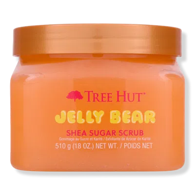 Tree Hut Jelly Bear Shea Sugar Scrub