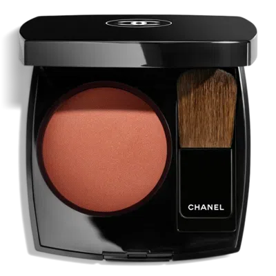 Chanel Joues Contraste Powder Blush - 55 In Love