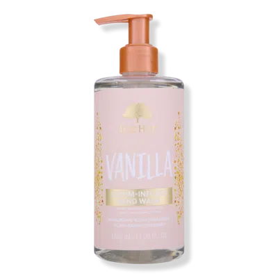 Tree Hut Serum-infused Hand Wash - Vanilla