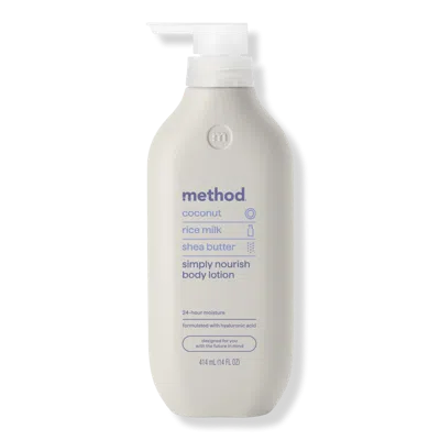 Method Body Lotion - Simply Nourish