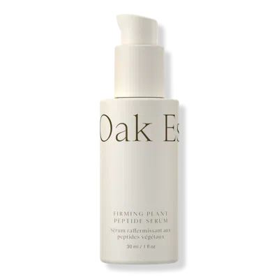 Oak Essentials Firming Peptide Serum 1 Oz.