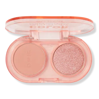 Ulta Beauty Collection Color Snack Eyeshadow Duo - Peach Mochi