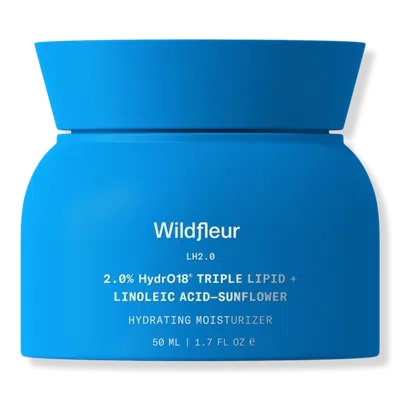 Wildfleur Hydro18 Triple Lipid 2.0% + Linoleic Acid Hydrating Moisturizer