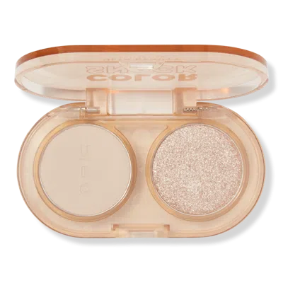 Ulta Beauty Collection Color Snack Eyeshadow Duo - Peanut Butter Crunch