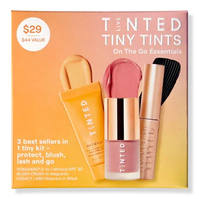 Live Tinted Tiny Tints On The Go Essentials Kit