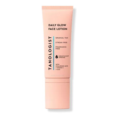 Tanologist Daily Glow Face Moisturizer