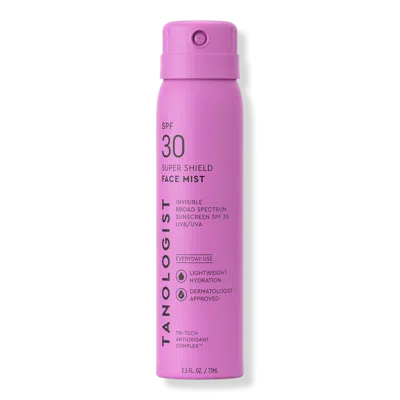Tanologist Super Shield Face Mist Spf 30