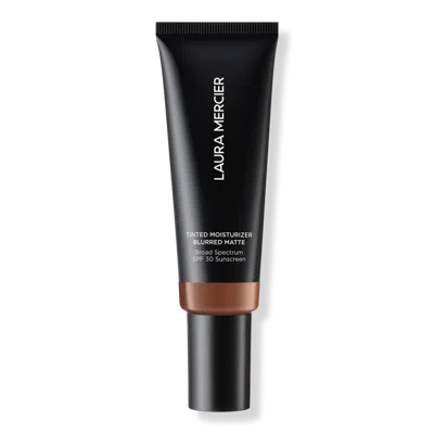 Laura Mercier Tinted Moisturizer Oil Free Blurred Matte Spf 30 - 6n Umber In Brown