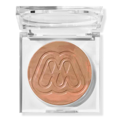 Morphe Cloudlight Soft Glow Veil Finishing Powder - Golden Hour In Gold