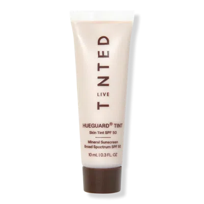 Live Tinted Hueguard Mini Skin Tint Spf 50 Mineral Sunscreen Broad Spectrum - Shade 10