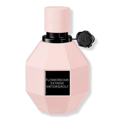 Viktor & Rolf Womens Flowerbomb Extreme Intense Eau De Parfum 50ml