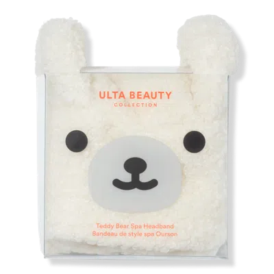 Ulta Beauty Collection Teddy Bear Spa Headband