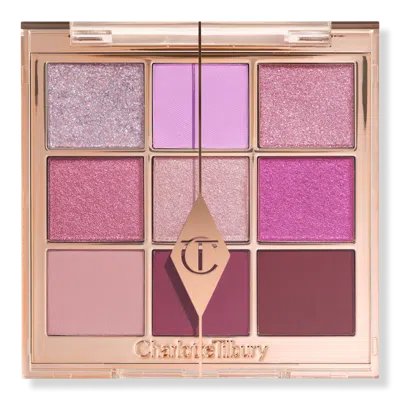Charlotte Tilbury Palettes Of Beautifying Eye Trends In Digital Lilac