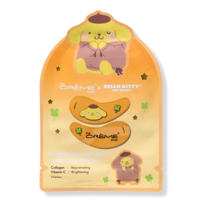 The Creme Shop Pompompurin Hydrogel Under Eye Patches