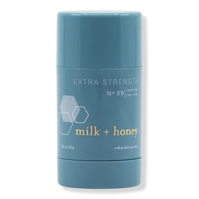 Milk + Honey Travel Extra Strength Deodorant - Lavender, Tea Tree