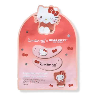 The Creme Shop Hello Kitty Under Eye Patches