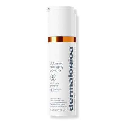 Dermalogica Biolumin-c Vitamin C Heat Aging Protector Spf 50