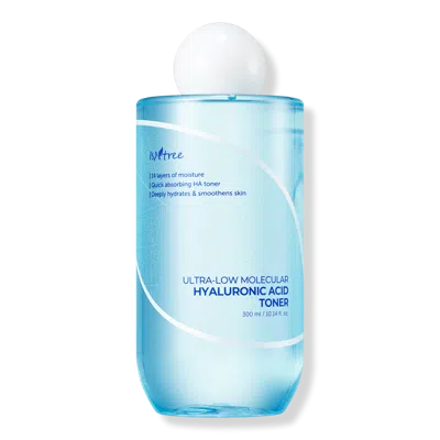 Isntree Ultra-low Molecular Hyaluronic Acid Toner