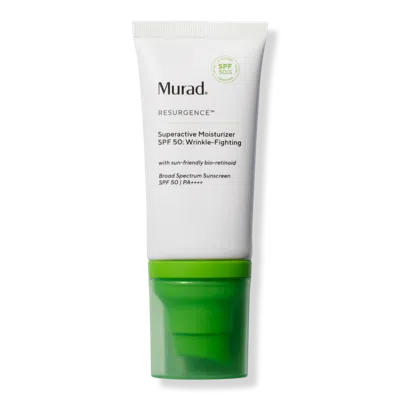 Murad Superactive Wrinkle-fighting Moisturizer Spf 50 With Retinol