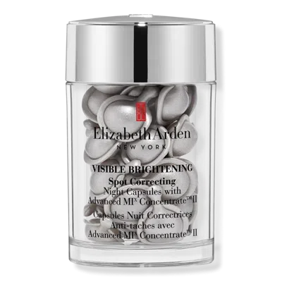 Elizabeth Arden Visible Brightening Clearly Radiant Spot Correcting Capsules - 30 Ct