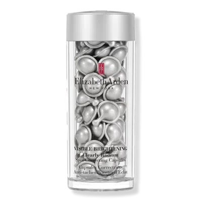 Elizabeth Arden Visible Brightening Clearly Radiant Spot Correcting Capsules - 60 Ct