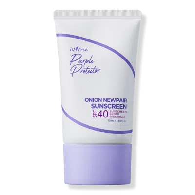 Isntree Onion Newpair Sunscreen Spf 40